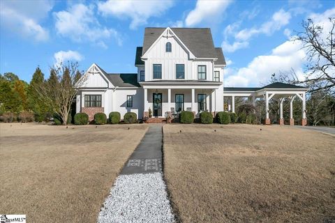 A home in Piedmont