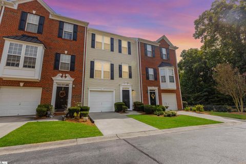 A home in Simpsonville