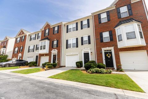 A home in Simpsonville