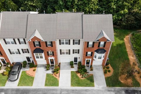 A home in Simpsonville