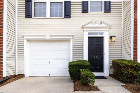 A home in Simpsonville