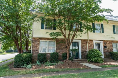 A home in Spartanburg