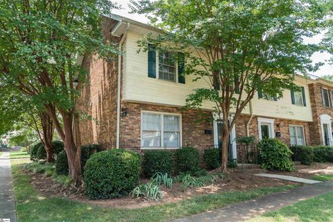 A home in Spartanburg