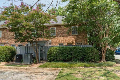 A home in Spartanburg