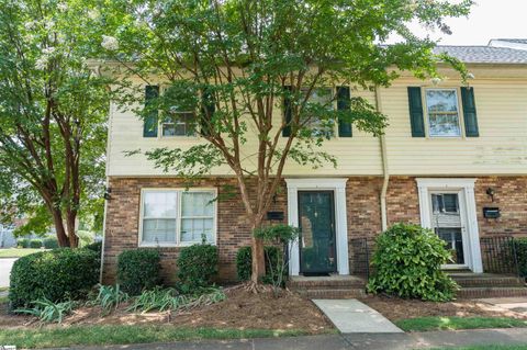 A home in Spartanburg