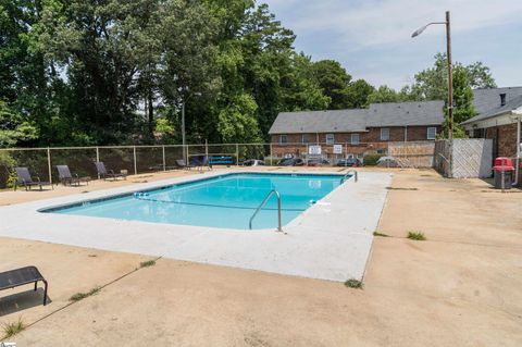 A home in Spartanburg