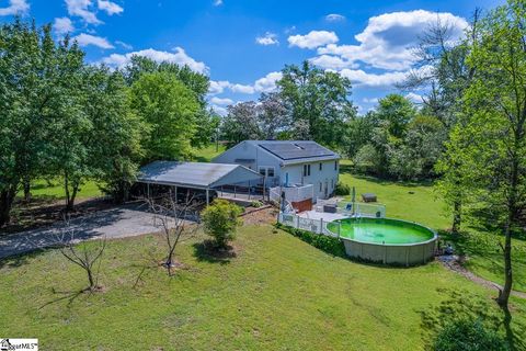 A home in Belton