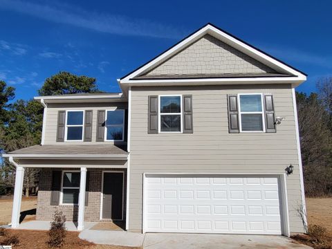 A home in Spartanburg