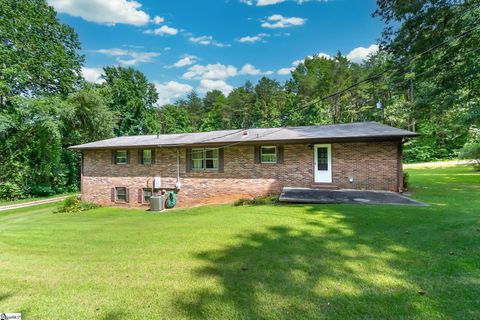 A home in Walhalla