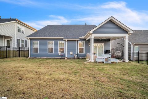 A home in Easley