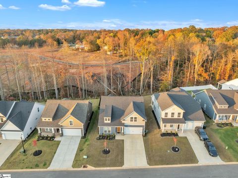 A home in Easley