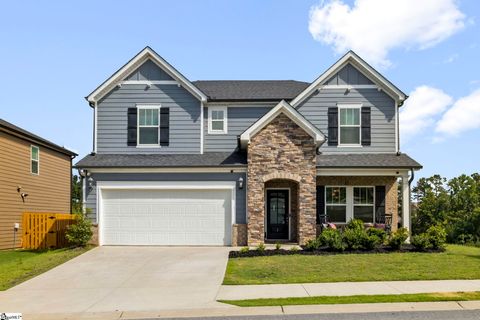 A home in Simpsonville