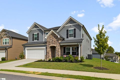 A home in Simpsonville