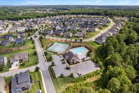 A home in Simpsonville