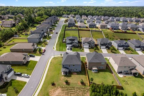 A home in Simpsonville