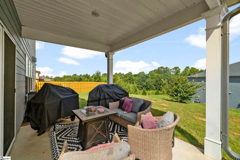 A home in Simpsonville