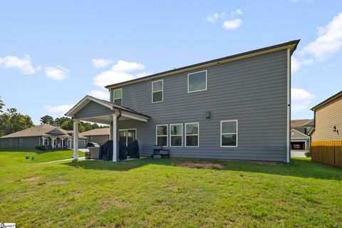 A home in Simpsonville