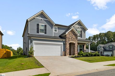 A home in Simpsonville