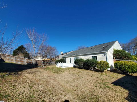 A home in Fountain Inn