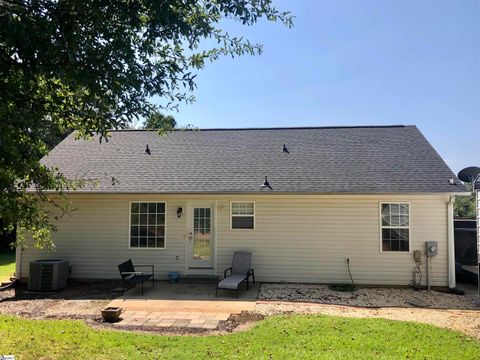 A home in Chesnee