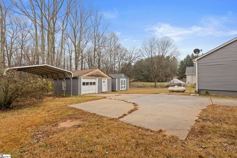 A home in Greenville