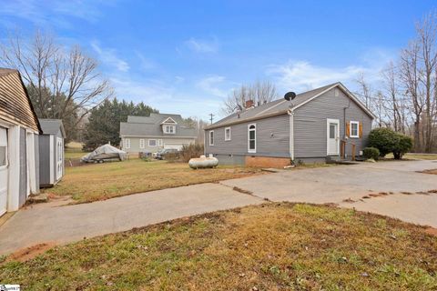 A home in Greenville