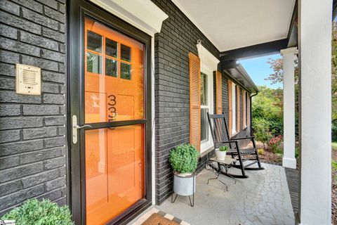 A home in Spartanburg