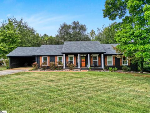 A home in Spartanburg