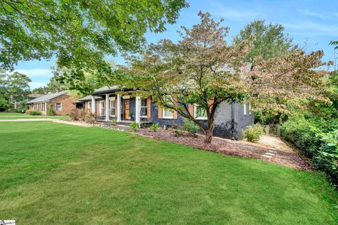 A home in Spartanburg