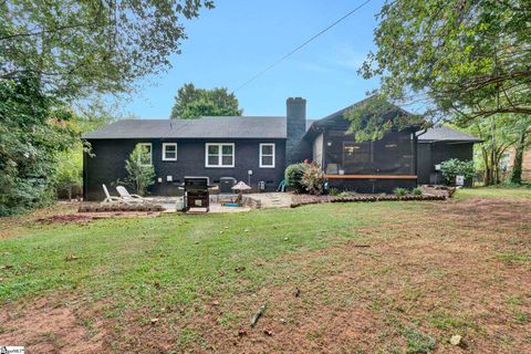 A home in Spartanburg