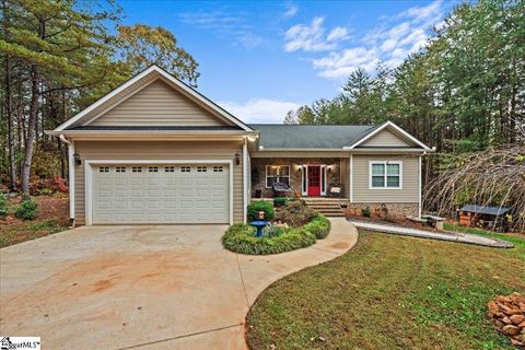 A home in Greer