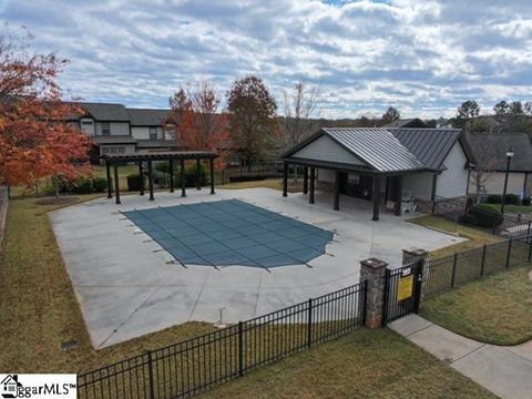 A home in Greer