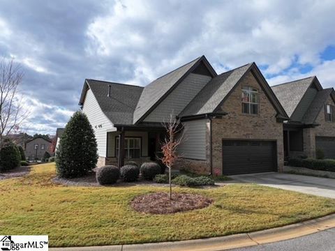 A home in Greer