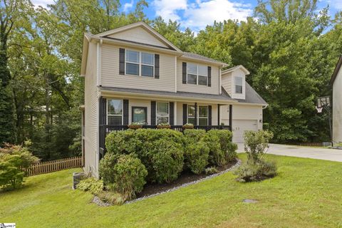 A home in Greer