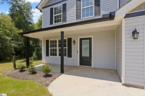 A home in Williamston