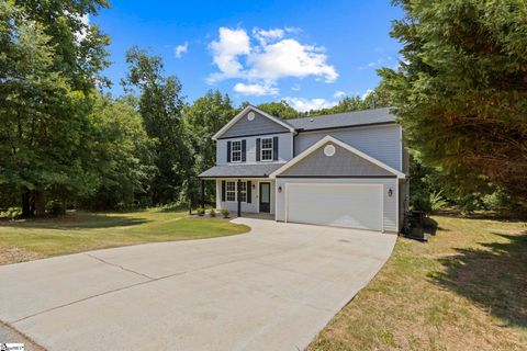 A home in Williamston