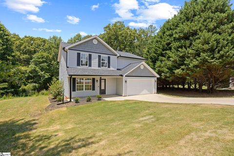 A home in Williamston