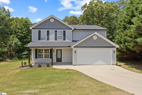 A home in Williamston