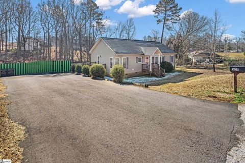 A home in Easley