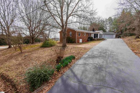 A home in Landrum