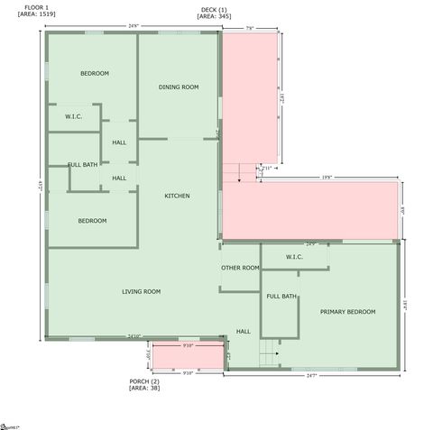 Single Family Residence in Landrum SC 301 Finger Street 32.jpg