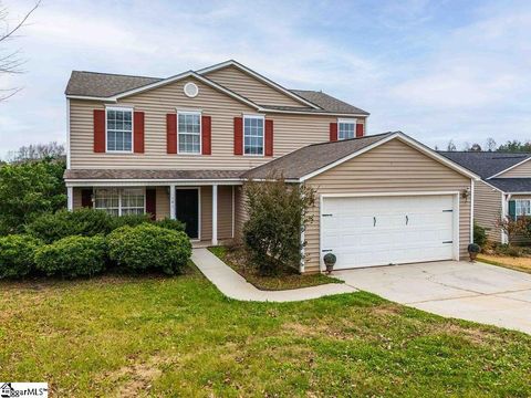 A home in Easley