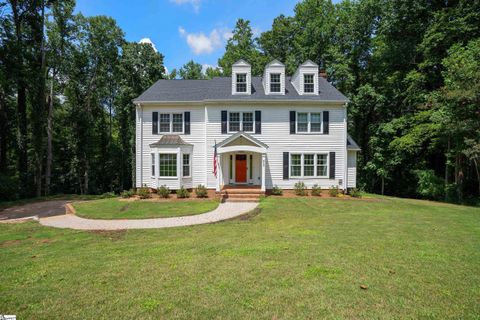 A home in Easley