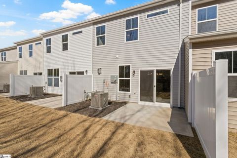 A home in Simpsonville