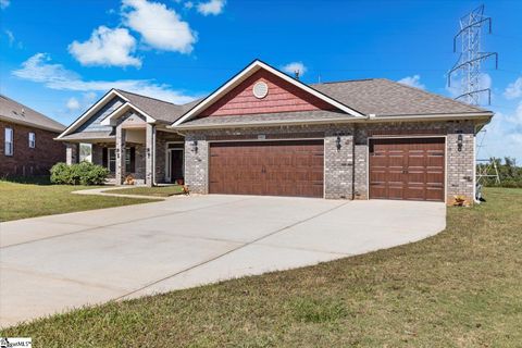 A home in Lyman