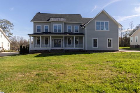 A home in Pelzer