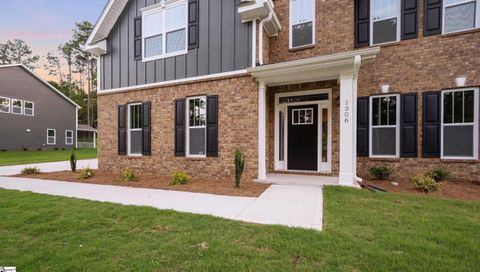 A home in Greenwood