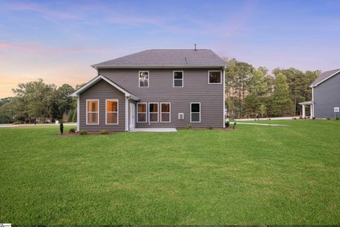 A home in Greenwood