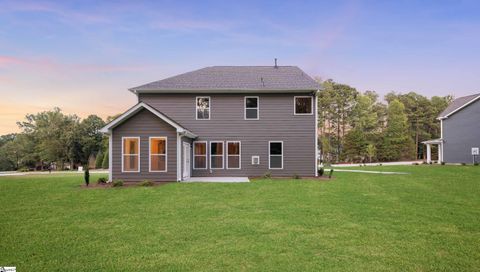 A home in Greenwood