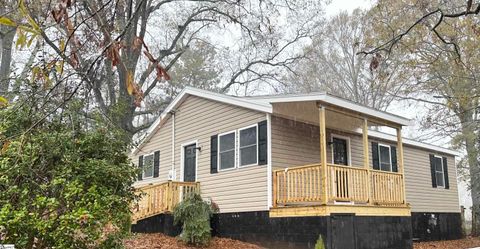 A home in Clinton